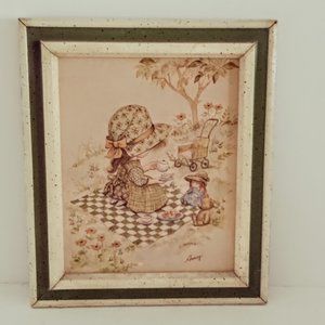 Vintage Wedgefield Picture No# BB40 by Amy